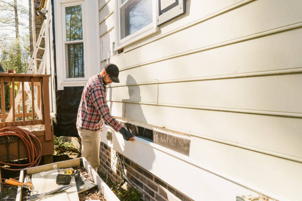 Trusted Siding Repair service in Ashburn, VA - Creative Siding